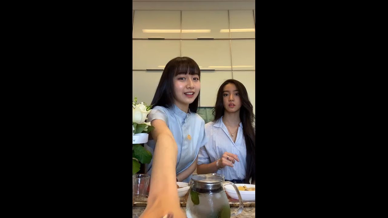 【インスタライブ】Cocomi・Koki,(20200501)