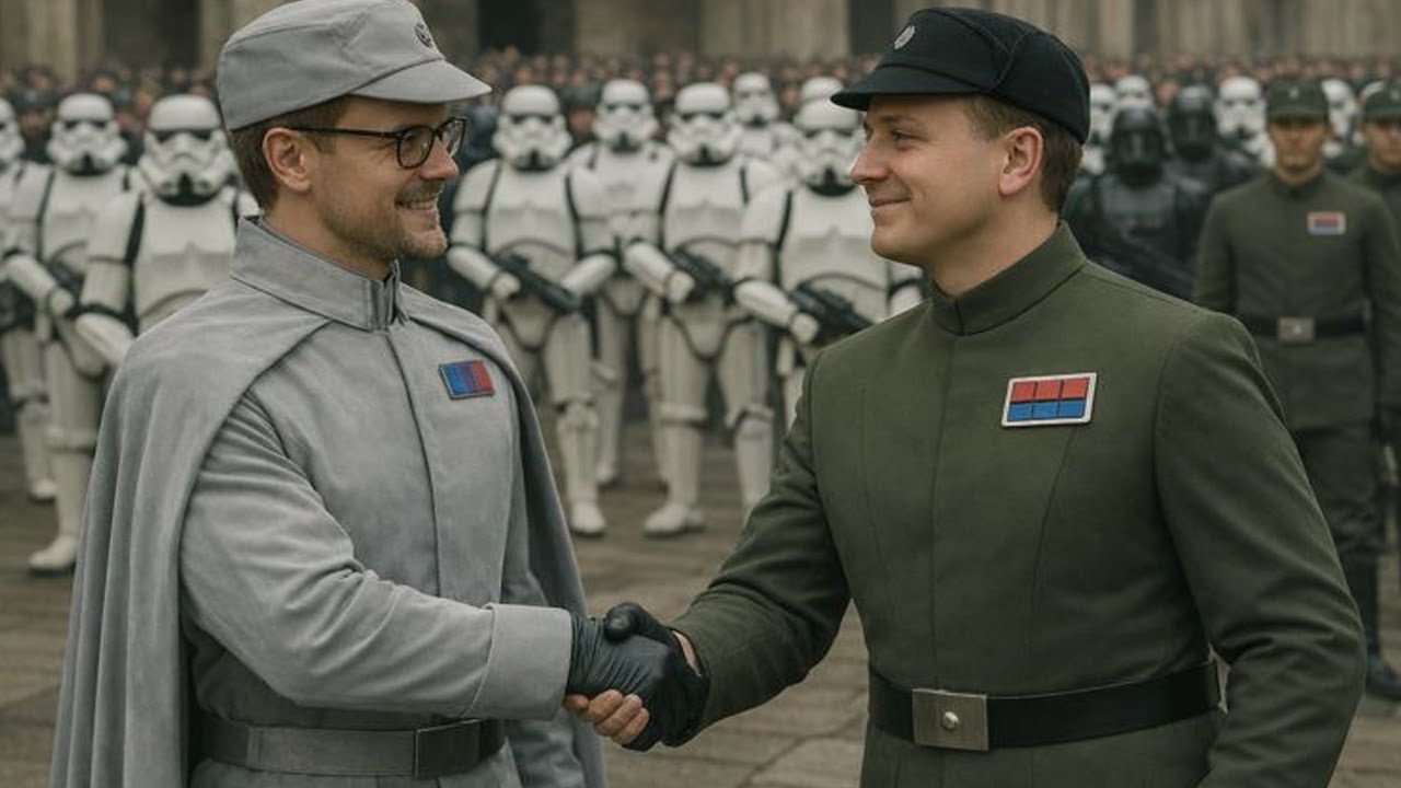 Der Commander kehrt heim