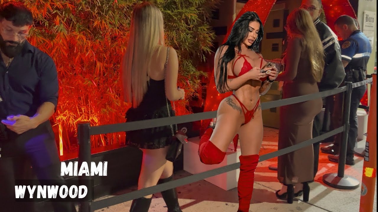 🔥🎨 WYNWOOD IS THE REAL HEART OF MIAMI NIGHTLIFE