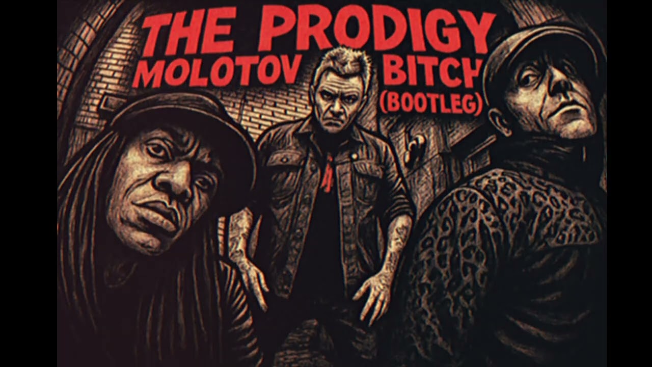 The Prodigy - Molotov B-tch (Bootleg)