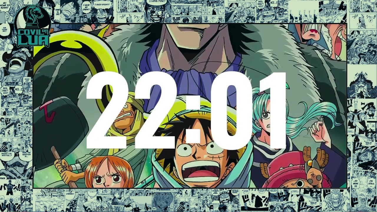 30 Minutes Timer - OPTCG - One Piece TCG