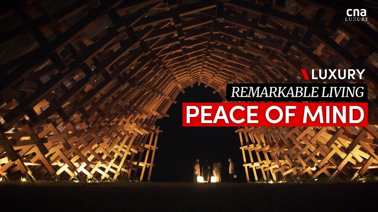 In Taiwan, a secluded resort with hot tea spas and locavore dining | Remarkable Living
