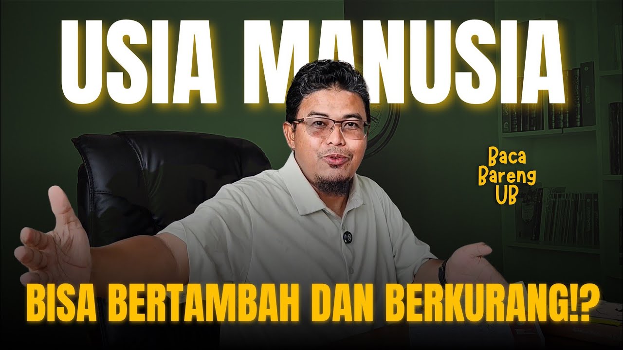 BEDA PENDAPAT IMAM AS SUYUTHI DAN AYAHNYA - Episode 20 Baca Bareng UB 