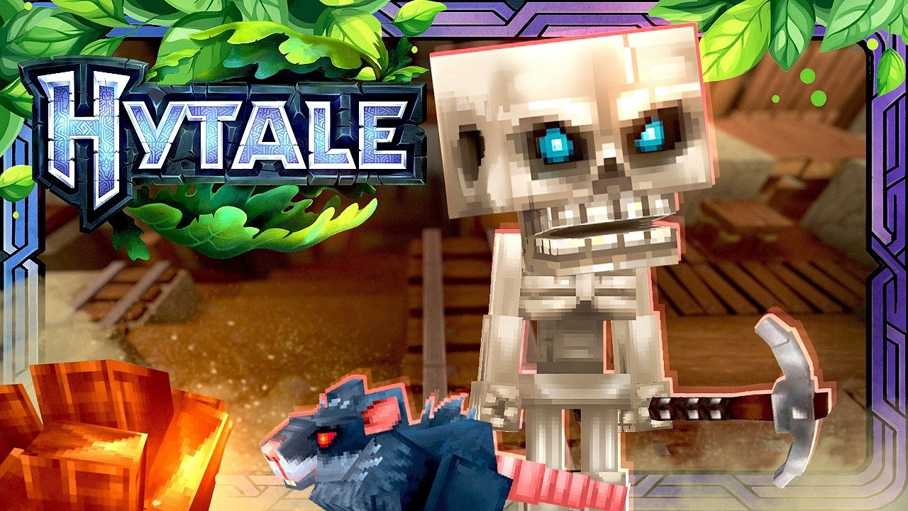 HYTALE #036 ⛏️ The Children Yearn for the Mines