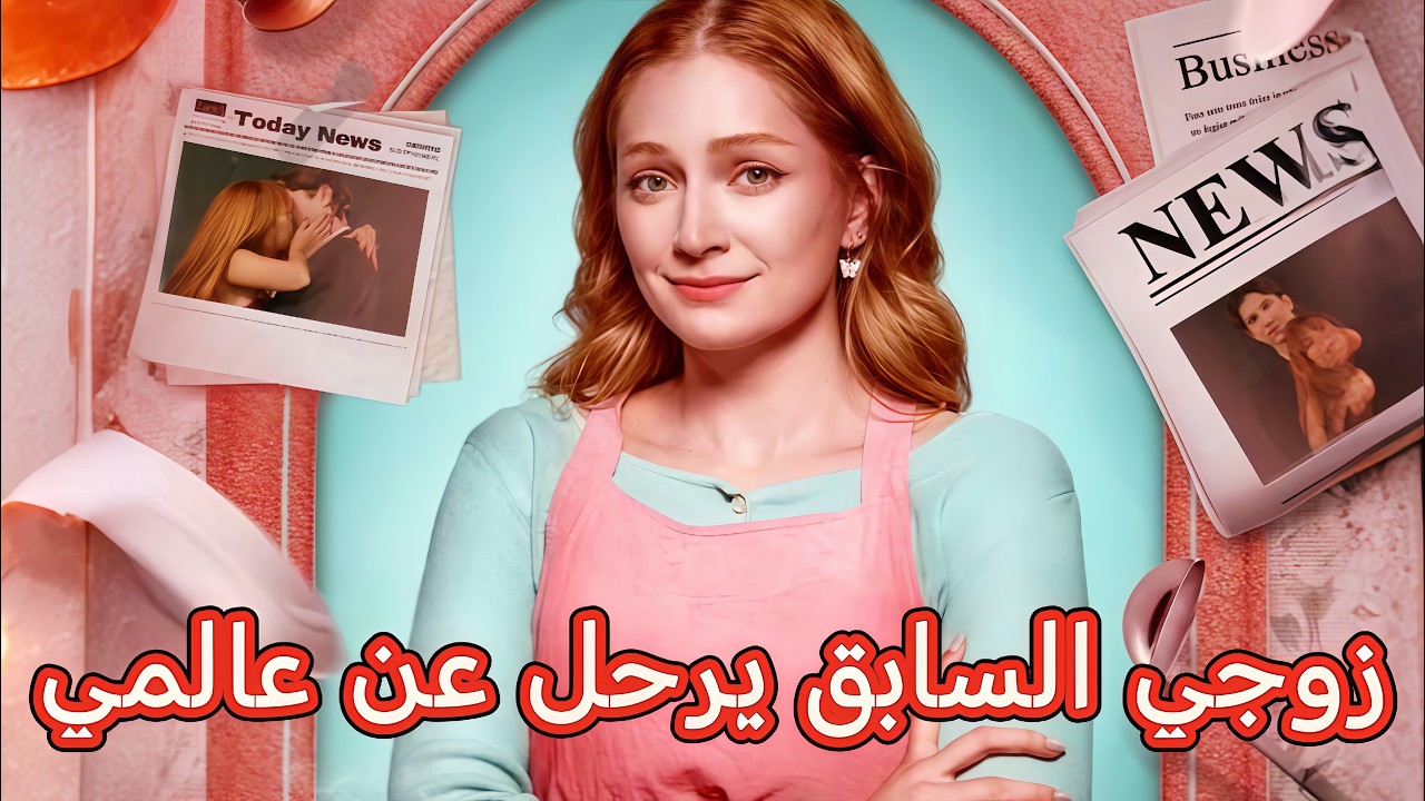 زوجي السابق يرحل عن عالمي | قوة الهروب من الخيانة والتحرر من العائلة #reelshort