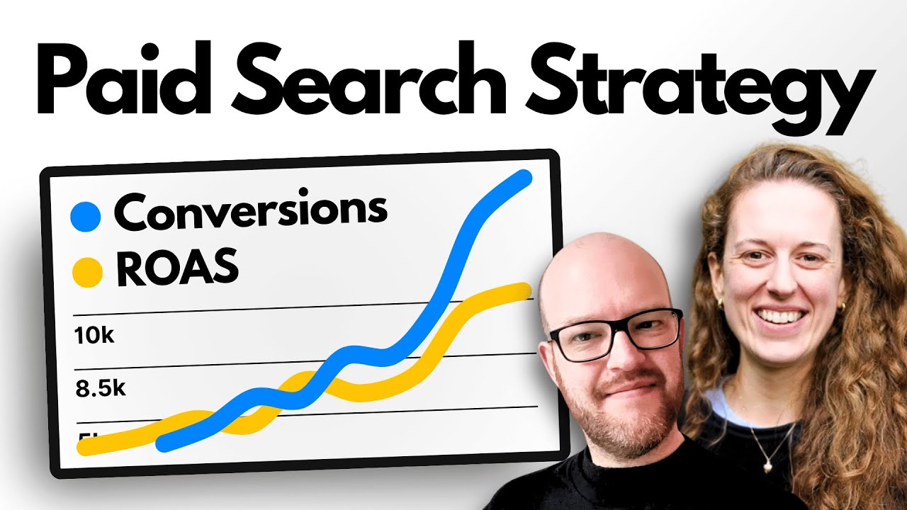 Copy This PROFITABLE Paid Search Strategy in 2025