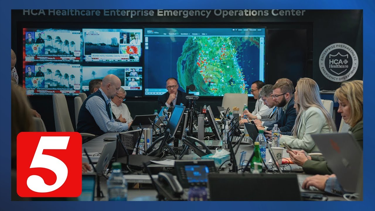 Ever thought about emergency hospital operations? We got a behind the scenes look