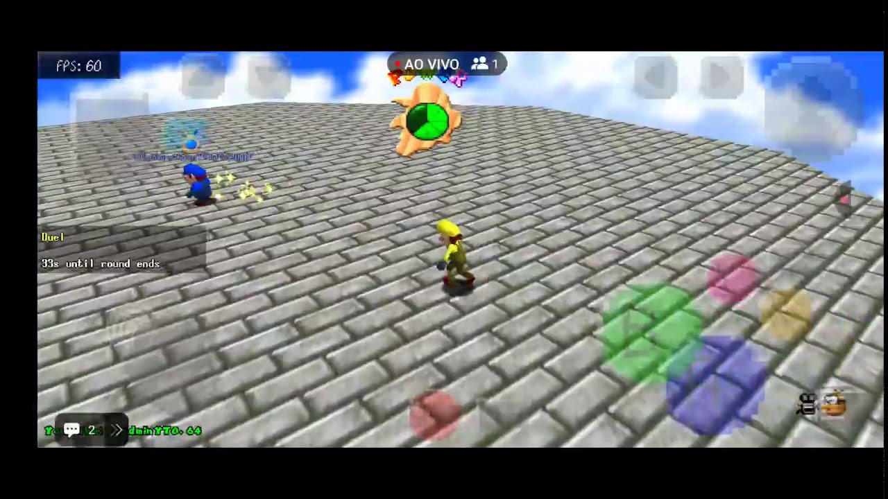 live no sm64excoopdx com mod smach bros