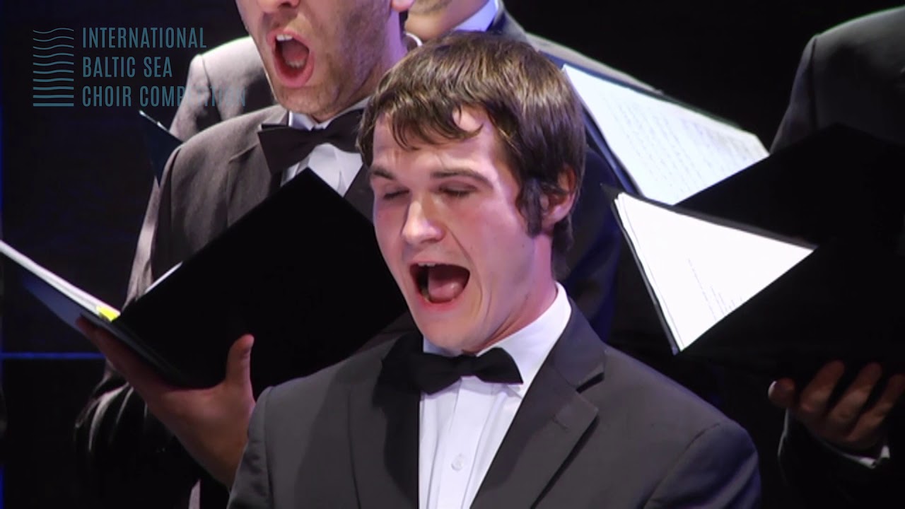 Ne forte credas by Antonín Tučapský, Vox Iuvenalis, IBSCC Free Competition