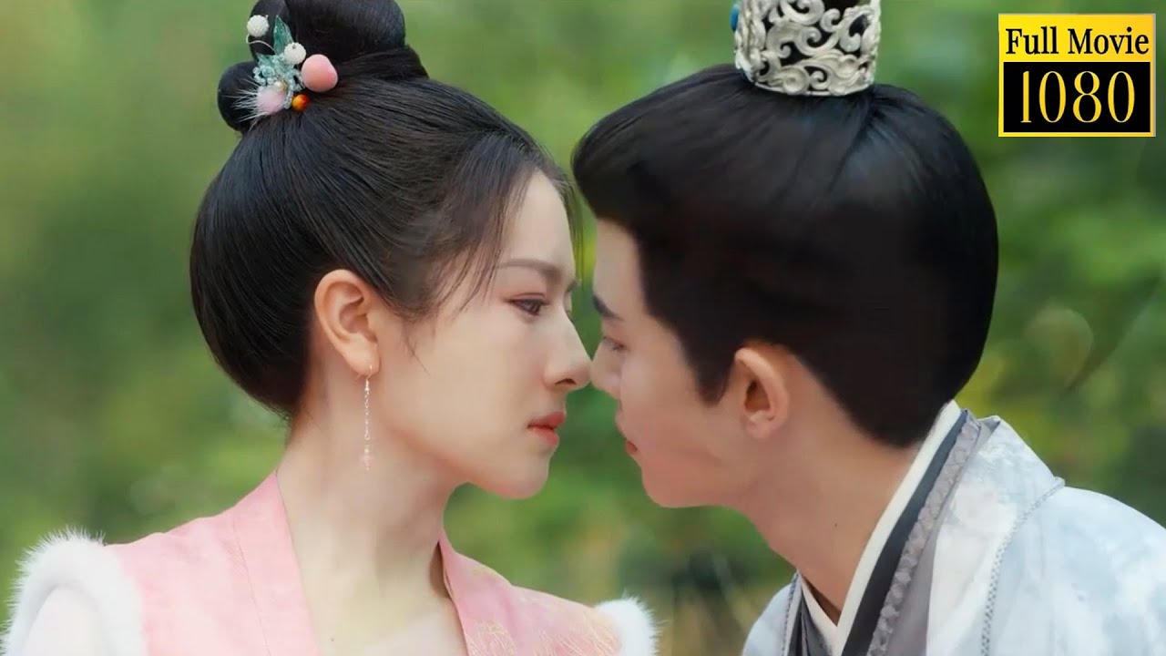 🌊【搶先看】灰姑娘放下仇恨，主動吻向王爺，兩人激情一整夜【流水迢迢 Love of Nirvana】#最新電視劇 #古裝 #chinesedrama #任嘉伦 #李兰迪