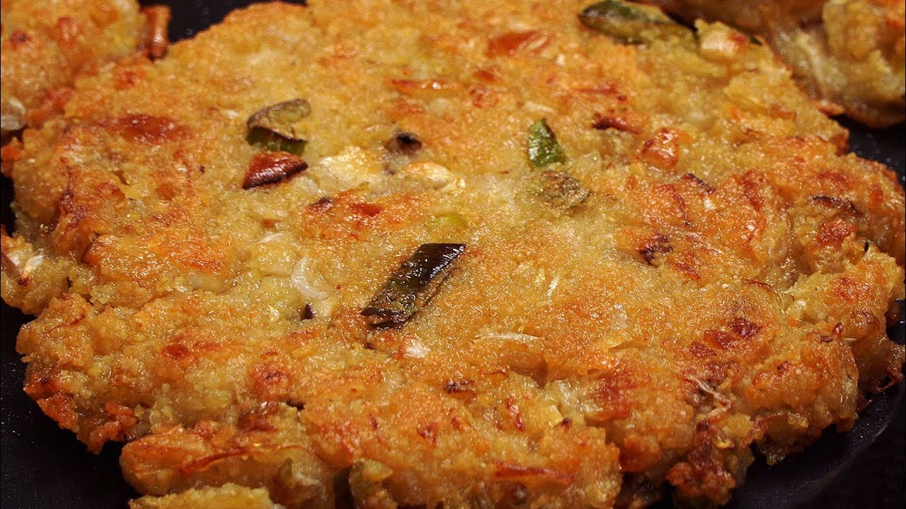 Рецепт Чон из нута.