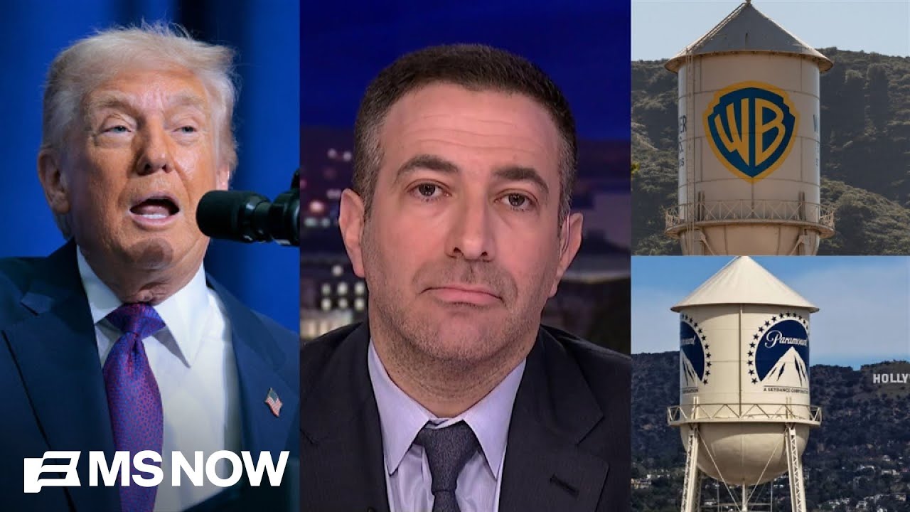 Breaking: CNN bought by MAGA ally gutting CBS, free press fight explodes!