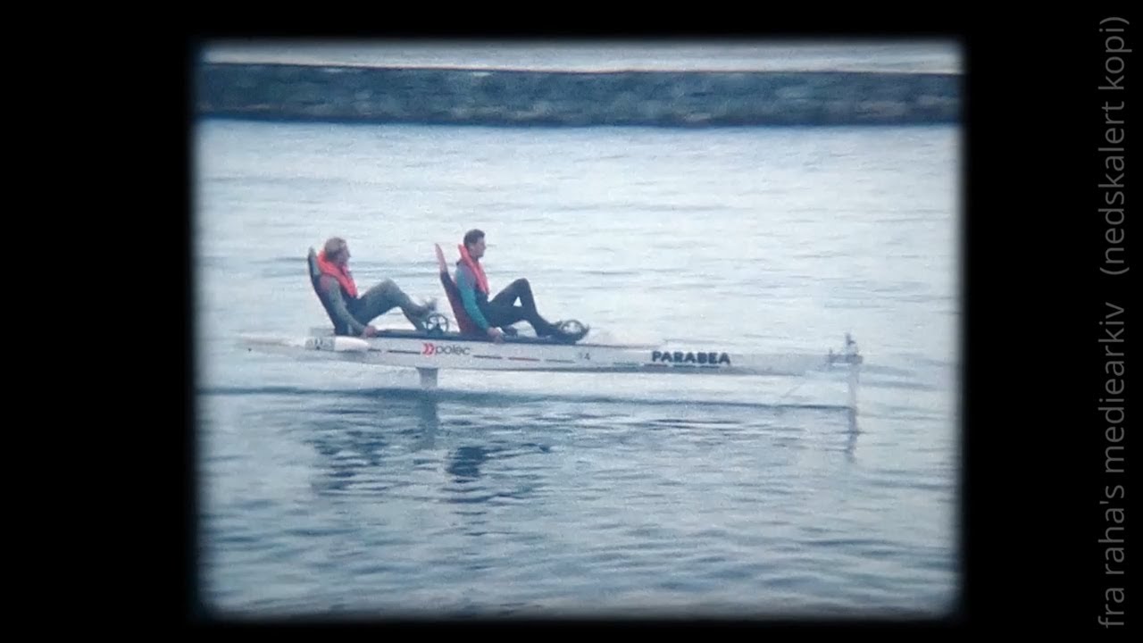 IWR Waterbike Regatta Trondheim (1993)