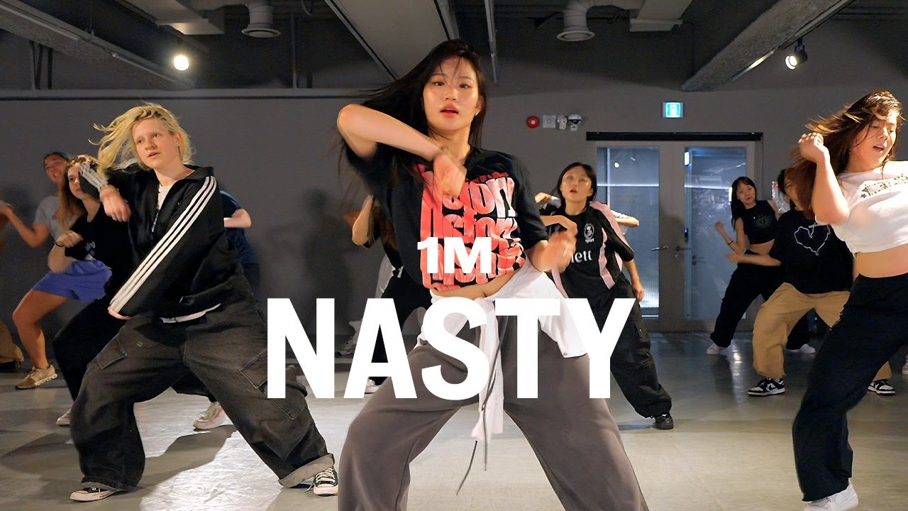 Nasty / Learner Class / @SAERIM