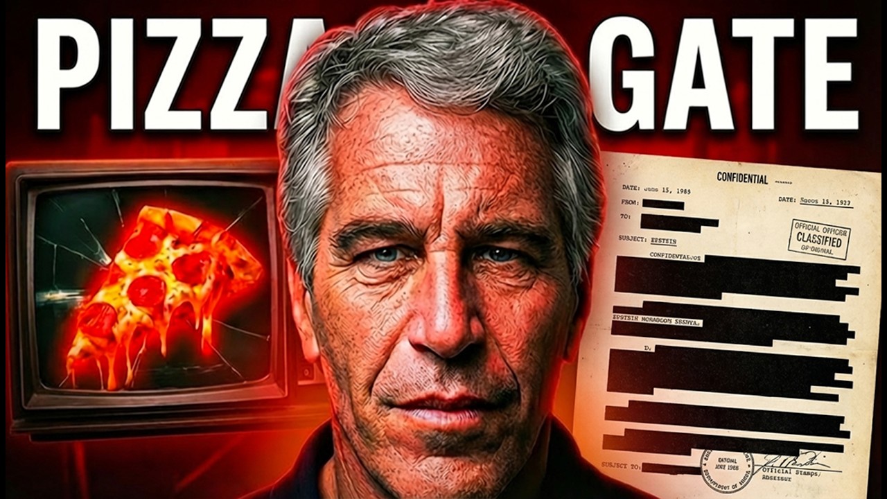 Pizzagate era m&aacute;s OSCURO de lo que cre&iacute;amos