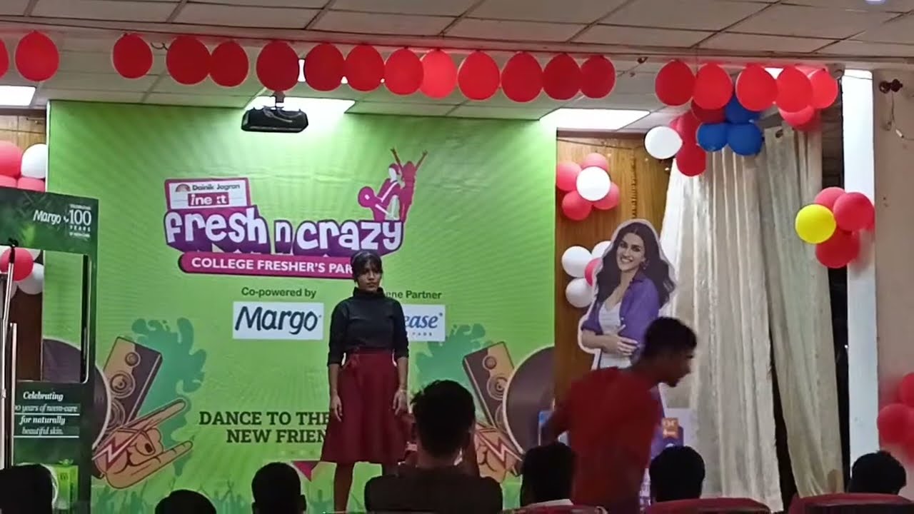 RKD college Patna main dance performance