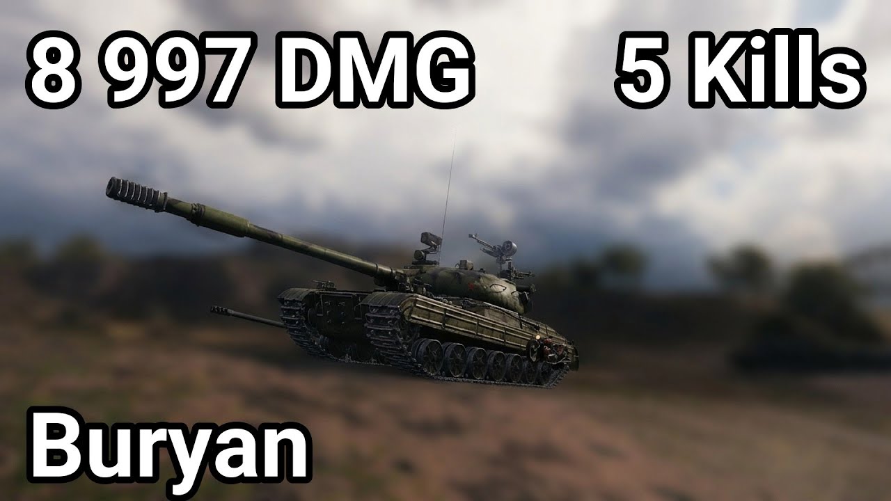 9K DAMAGE — THE GOD OF BREAKTHROUGHS IS ILLEGAL! | World of Tanks 2026