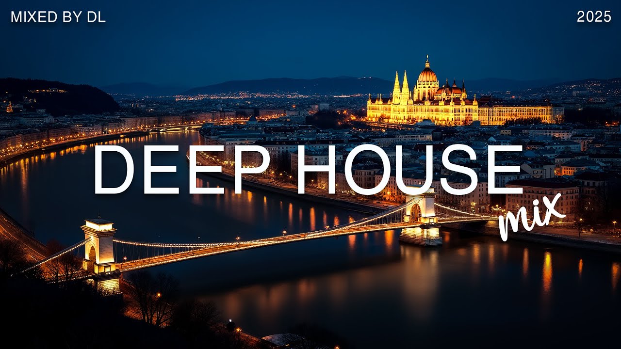 Downtown After Dark 🌃 Deep House & Midnight Mood