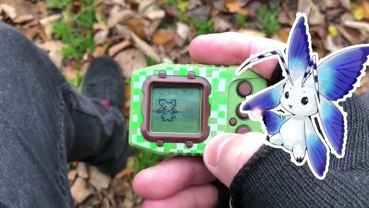 Morphomon can see into your soul