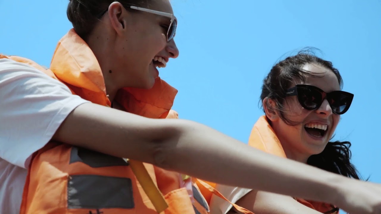Water Activities - Taiwan Tourism Video (3 minutes)