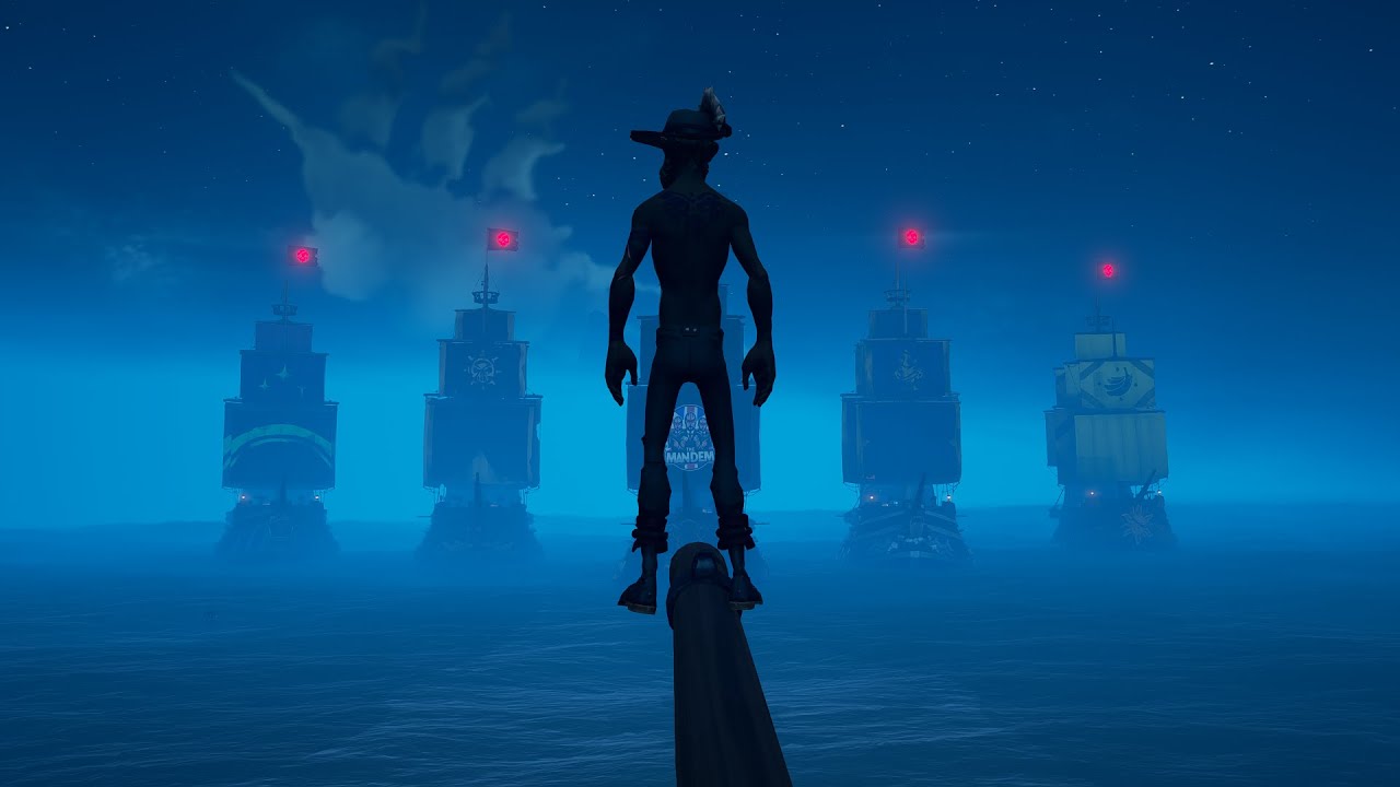 Everywhere (SoT Montage)