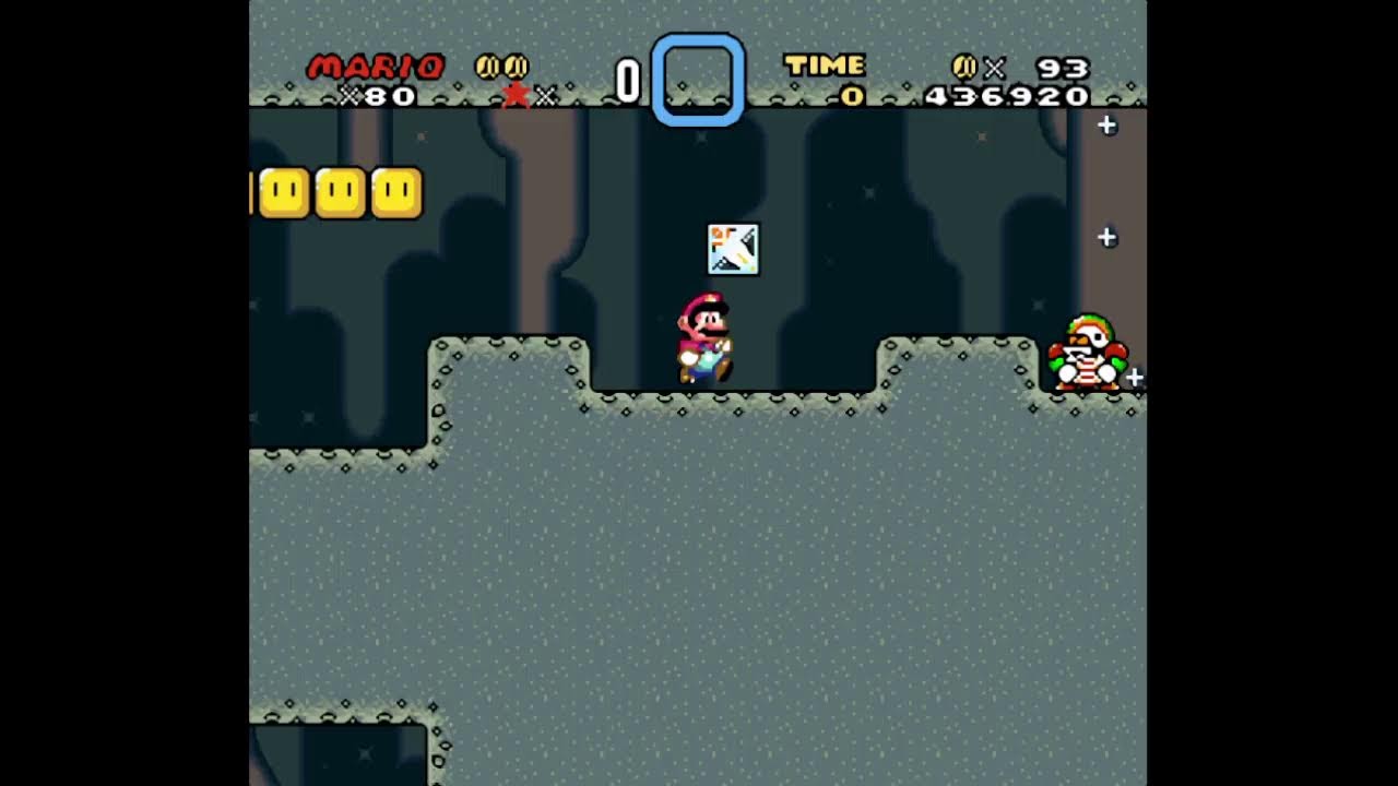 Super Mario World