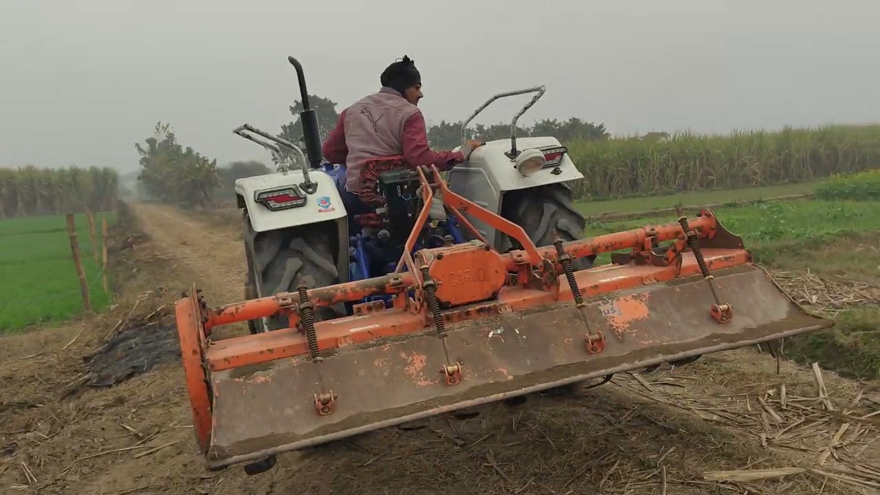 Mahindra ki jaan har bar farmtrac he bacha rha hai 🤩🤩
