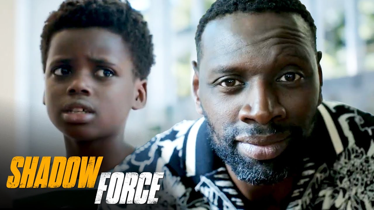 'Daddy Got The Bad Guys' Scene | Shadow Force (2025) | Omar Sy, Kerry Washington, Mark Strong