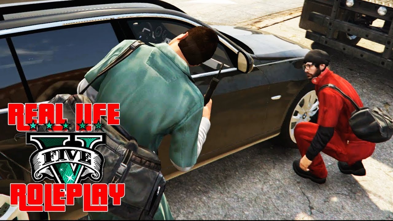 GTA V ROLEPLAY #23 | VENDI CARRO ROUBADO E DEU BOSTA (GTA 5 RP PORTUGAL)