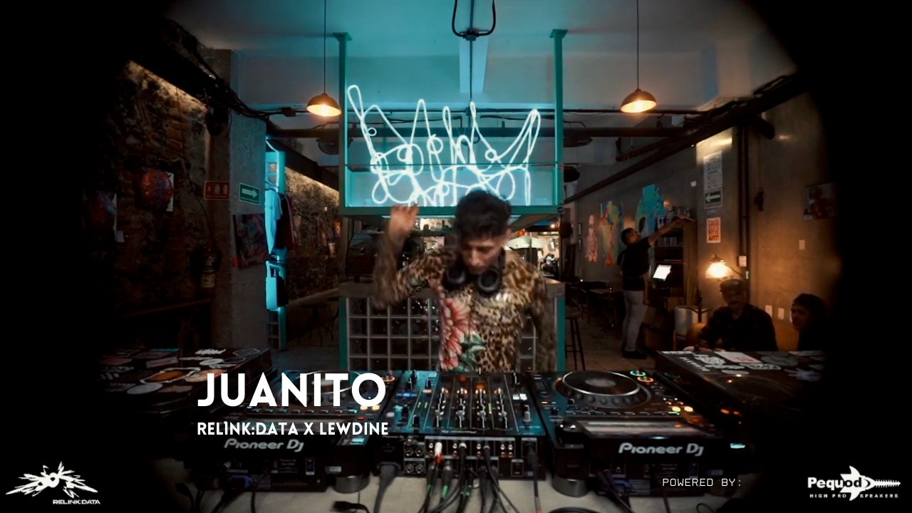 Relink:Data x Lewdine - Juanito