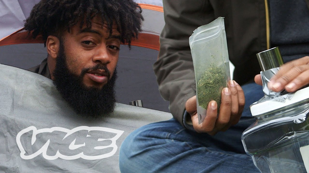 How to Hotbox A Tent With An Air Mattress Pump