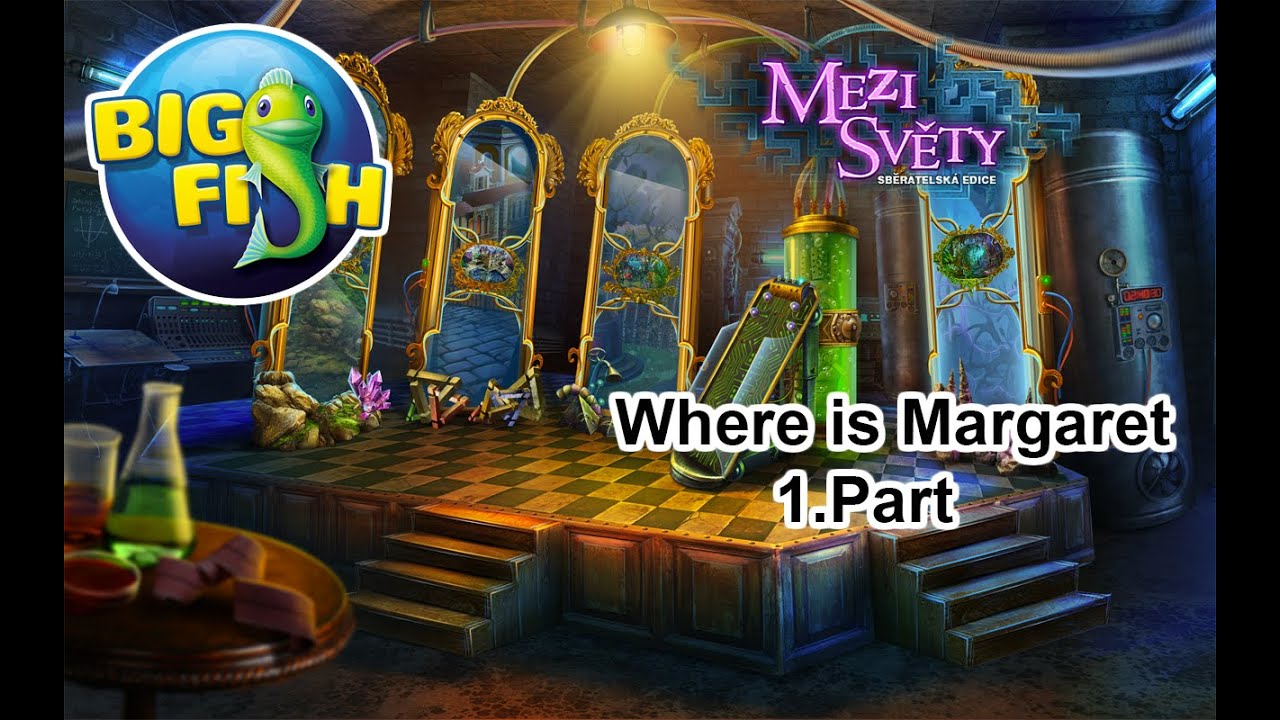 Let's Play - Labyrinths of the World - Shattered Soul - Chapter 1 - Where is Margaret