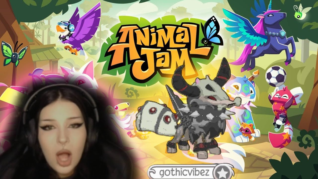 Playing Animal Jam Classic in 2026...
