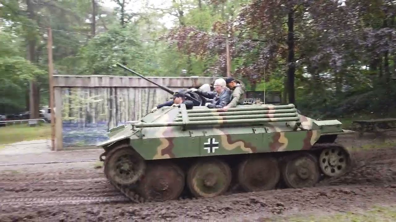 Militracks Overloon 25-5-2024