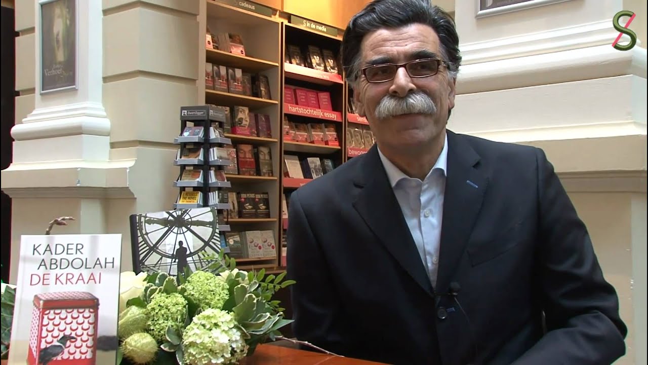Boekenweekgeschenk 2011: Kader Abdolah vertelt