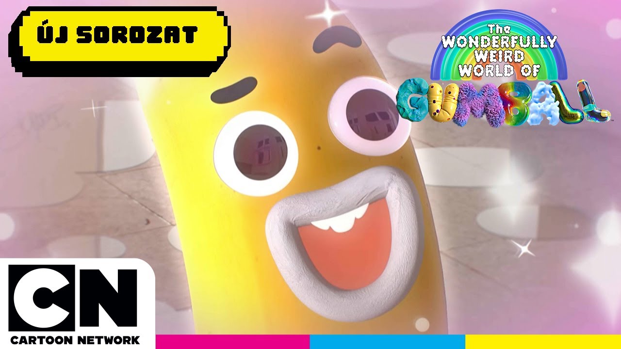 Gumball és Penny örökké? | Gumball varázslatosan furcsa világa | Cartoon Network