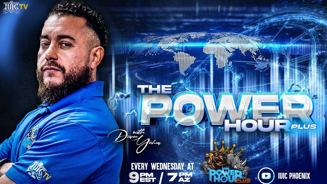 The Power Hour Plus: The Final Countdown: An Age of Decadence at the 11th Hour