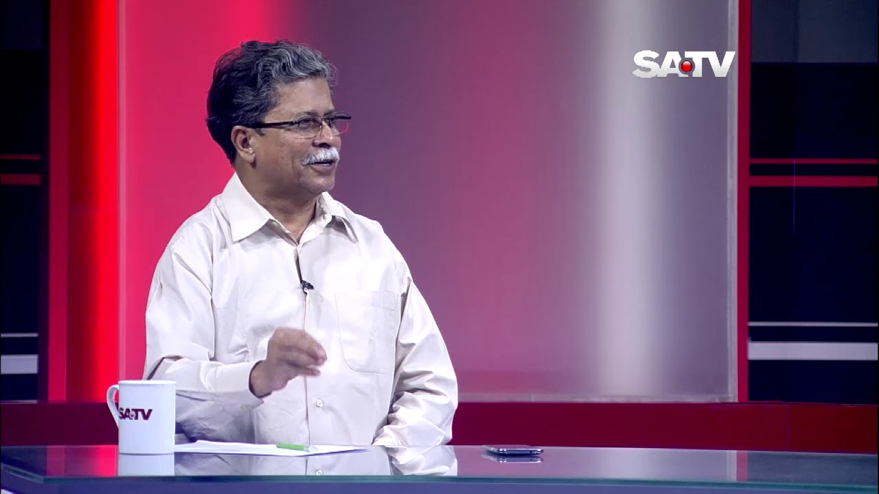 Bangla Talkshow | Late Edition EP 1040 | SATV Talk Show