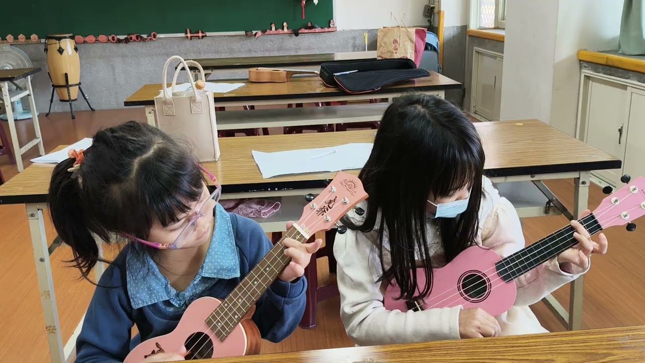 #一點點 烏克cover by 堇薰&元葳