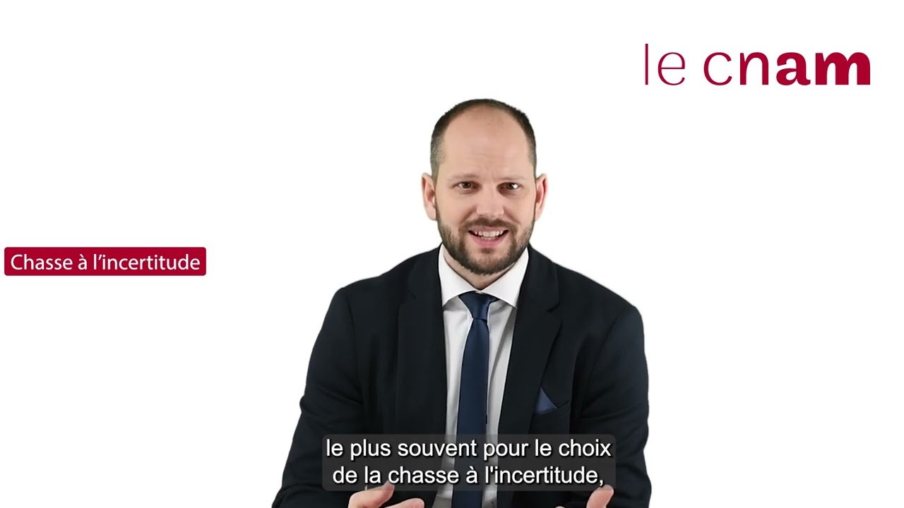 La Minute Stratégie - César Lizurey - Diriger avec un esprit prospectif