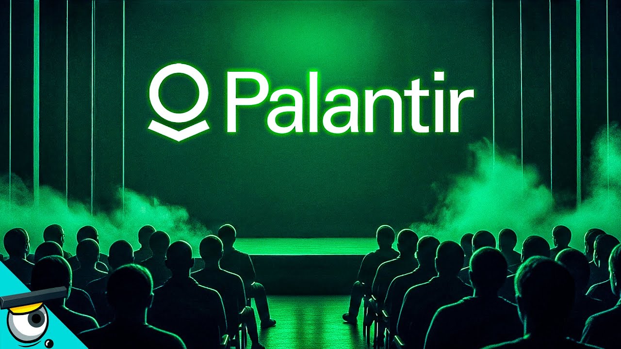 Le SECRET derrière PALANTIR