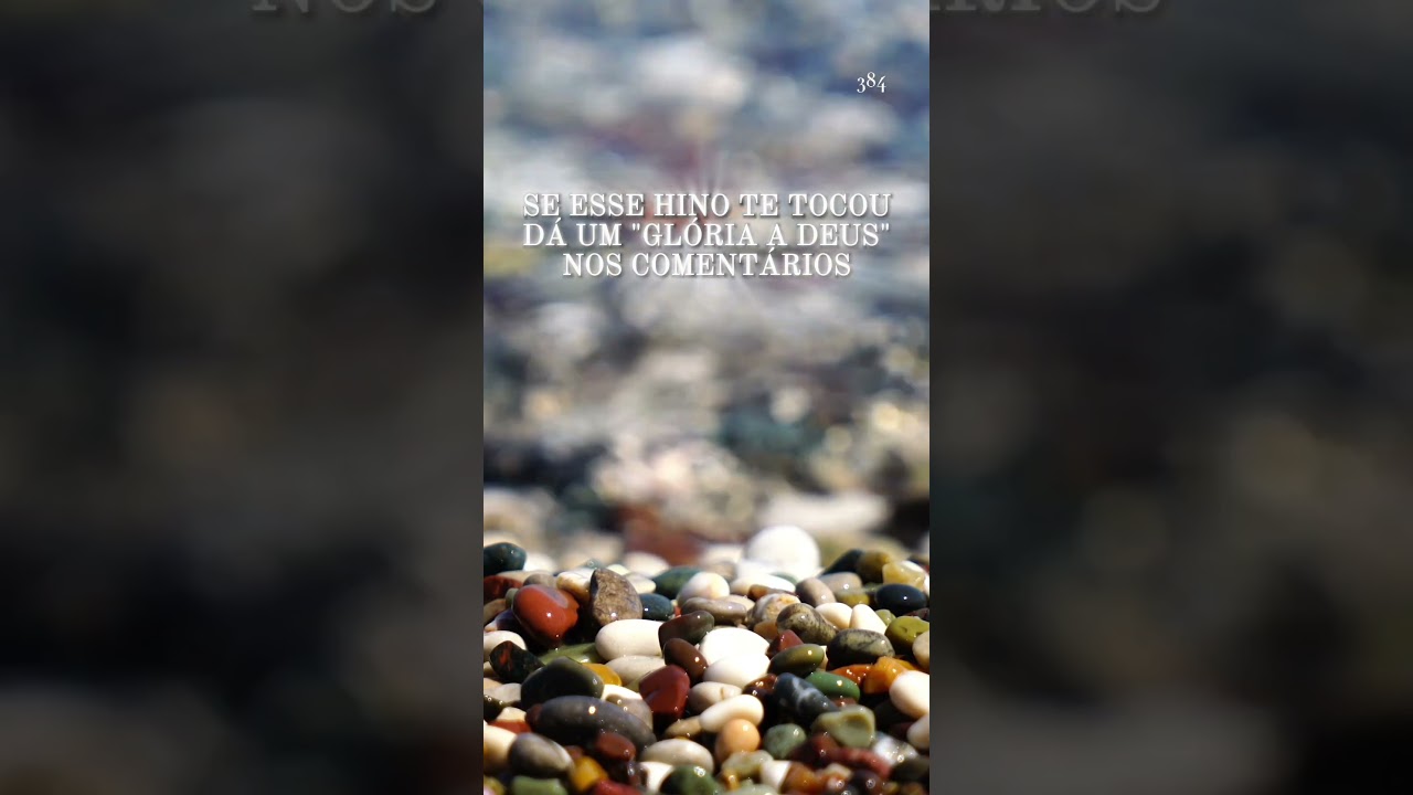 Você sabe que HINO DE LOUVOR CCB era esse no HINÁRIO 4? 