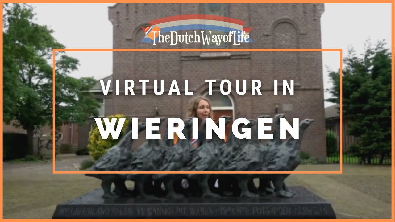 DUTCH ROADTRIP: THE LOST ISLAND OF WIERINGEN 🇳🇱 | Hidden Holland Heritage Tour