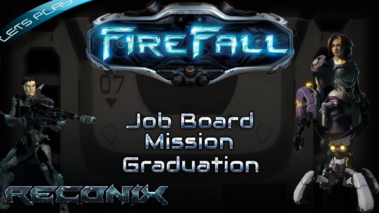 Firefall - Graduation