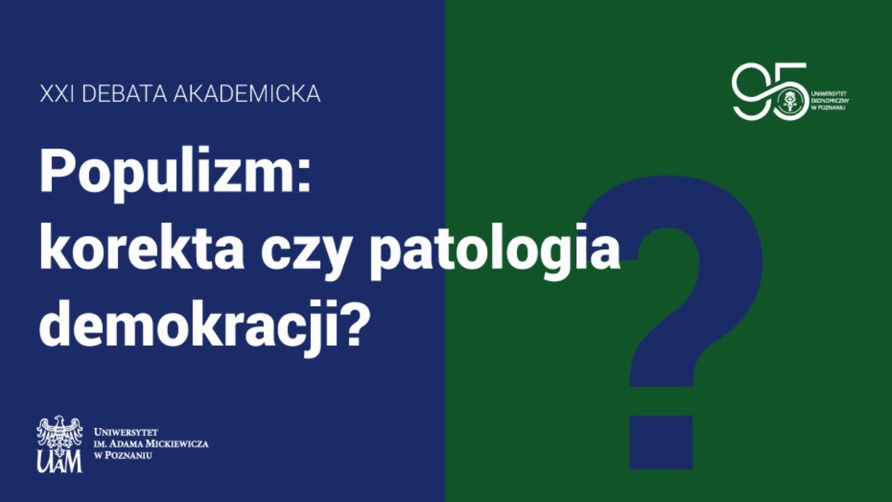 XXI Debata Akademicka - 