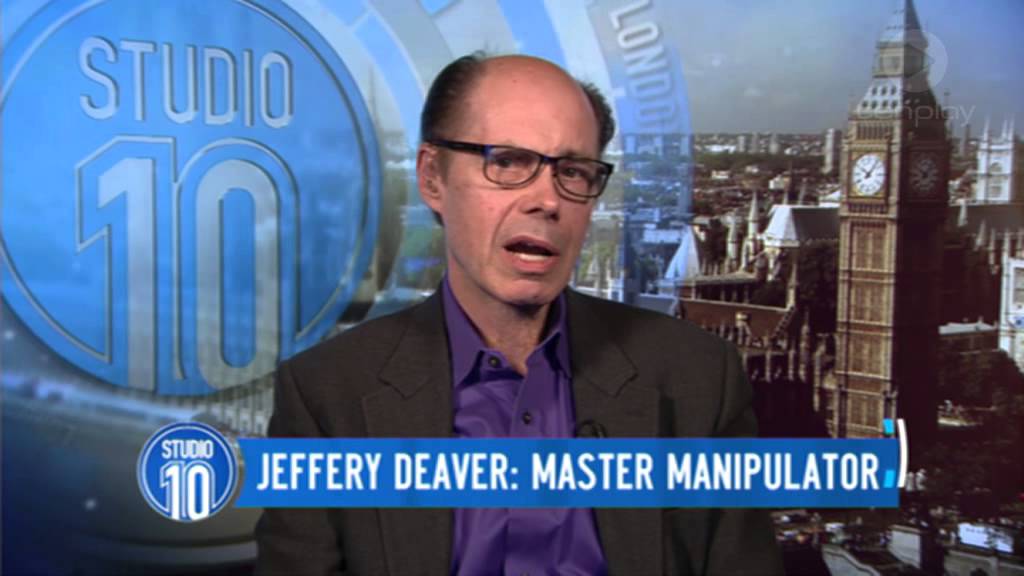 Jeffery Deaver: Master Manipulator