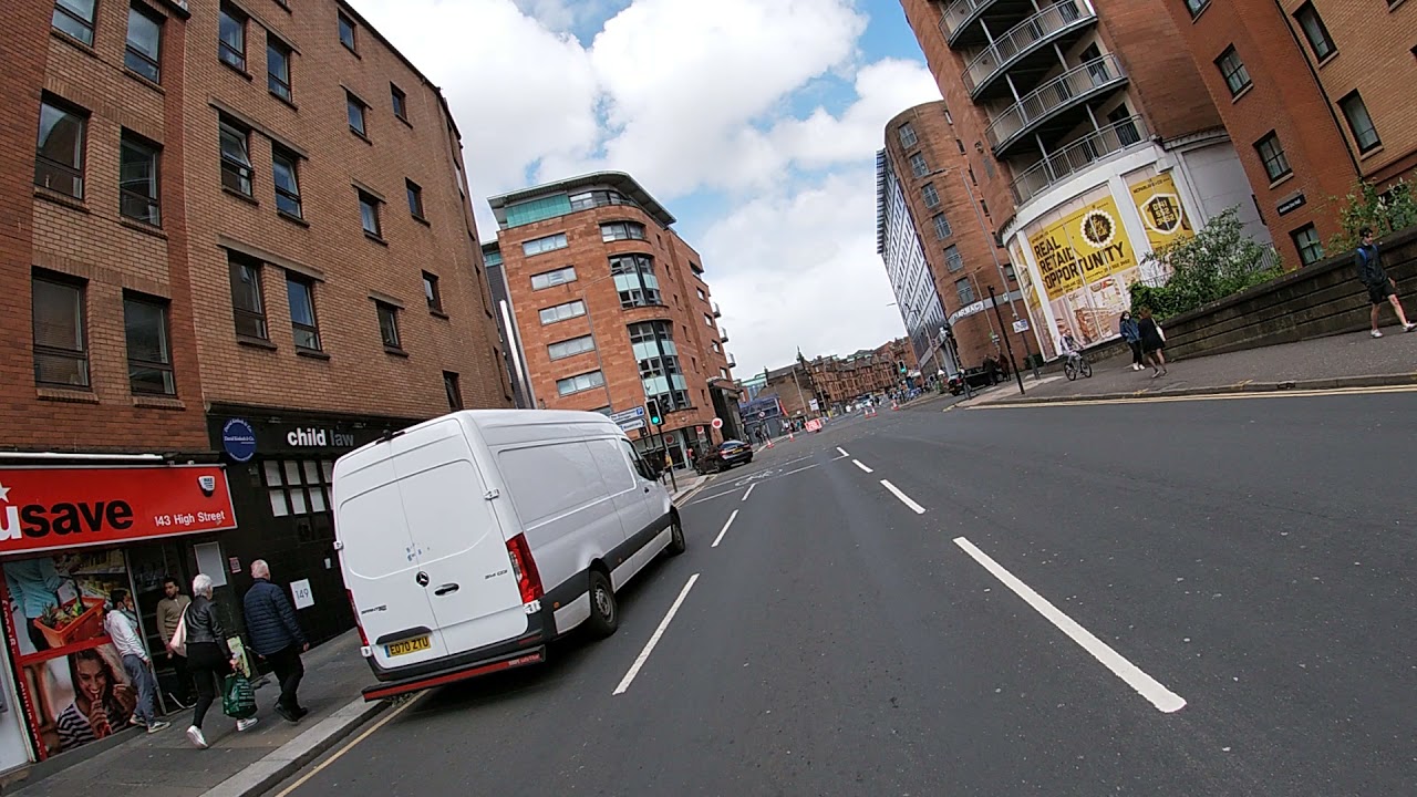 GLASGOW CYCLE (MERCHANT CITY)