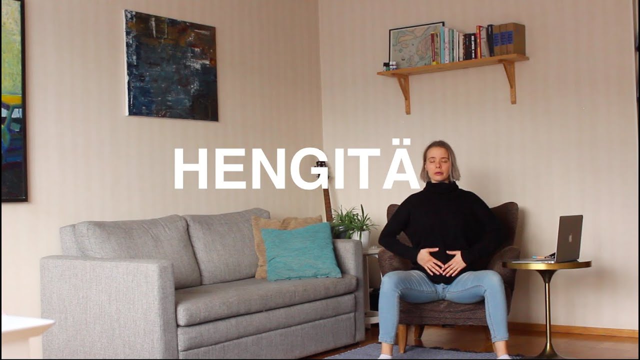 Etätyön tueksi: VENYTELLÄÄN YHDESSÄ
