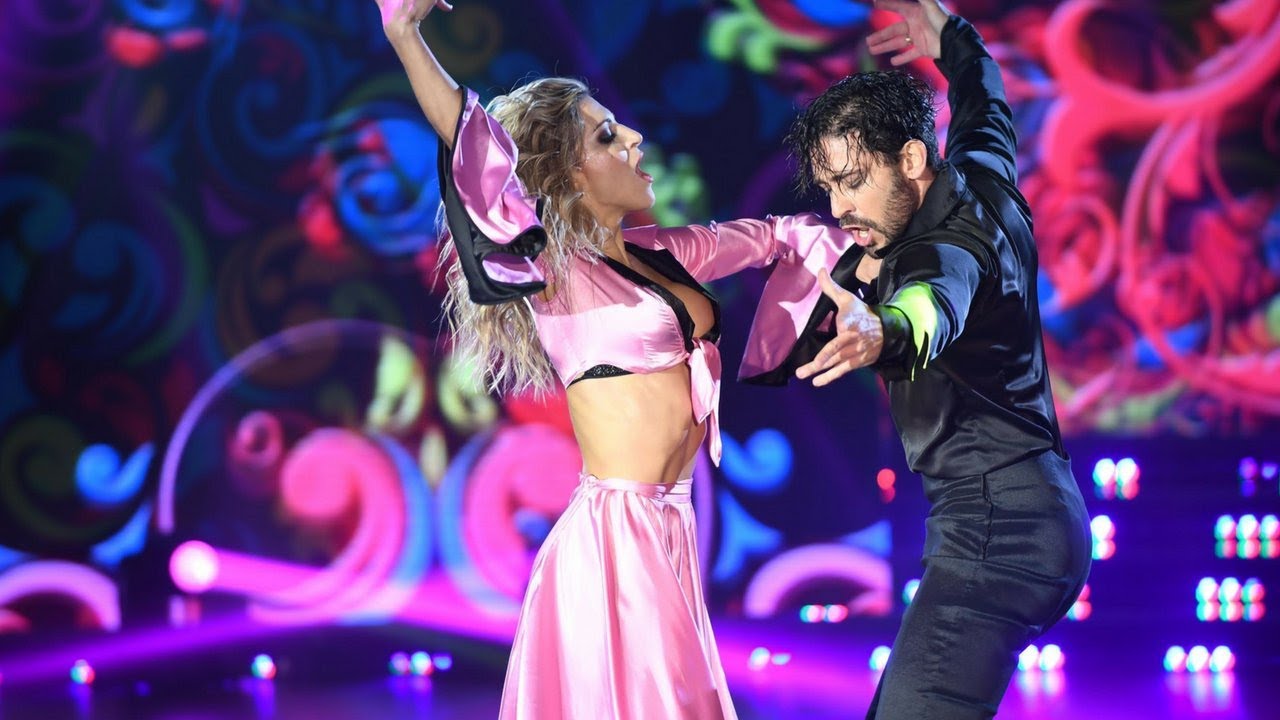 Con un temazo de las Az&uacute;car Moreno bailaron Hern&aacute;n Piqu&iacute;n y Macarena Rinaldi