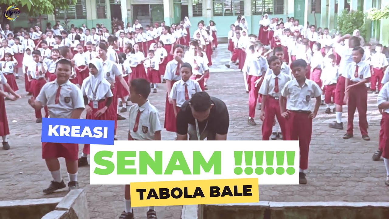 Senam Tabola Bale - SDN 084082 (Meses Creation)